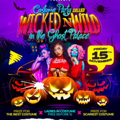 SLINGERZ FAMILY LIVE AT WICKED N WILD - DJ Keston & SEL Top Striker