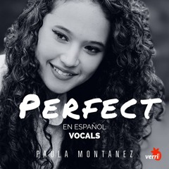 Perfect - Ed Sheeran (Cover by Paula Montanez) Voces en Español