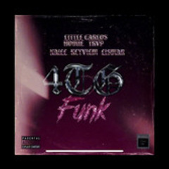 4tg Funk 4TG Carlos Trvp Keyviem Lismar Little Homie Naiee La vibra viene de la esquina Manín calibr