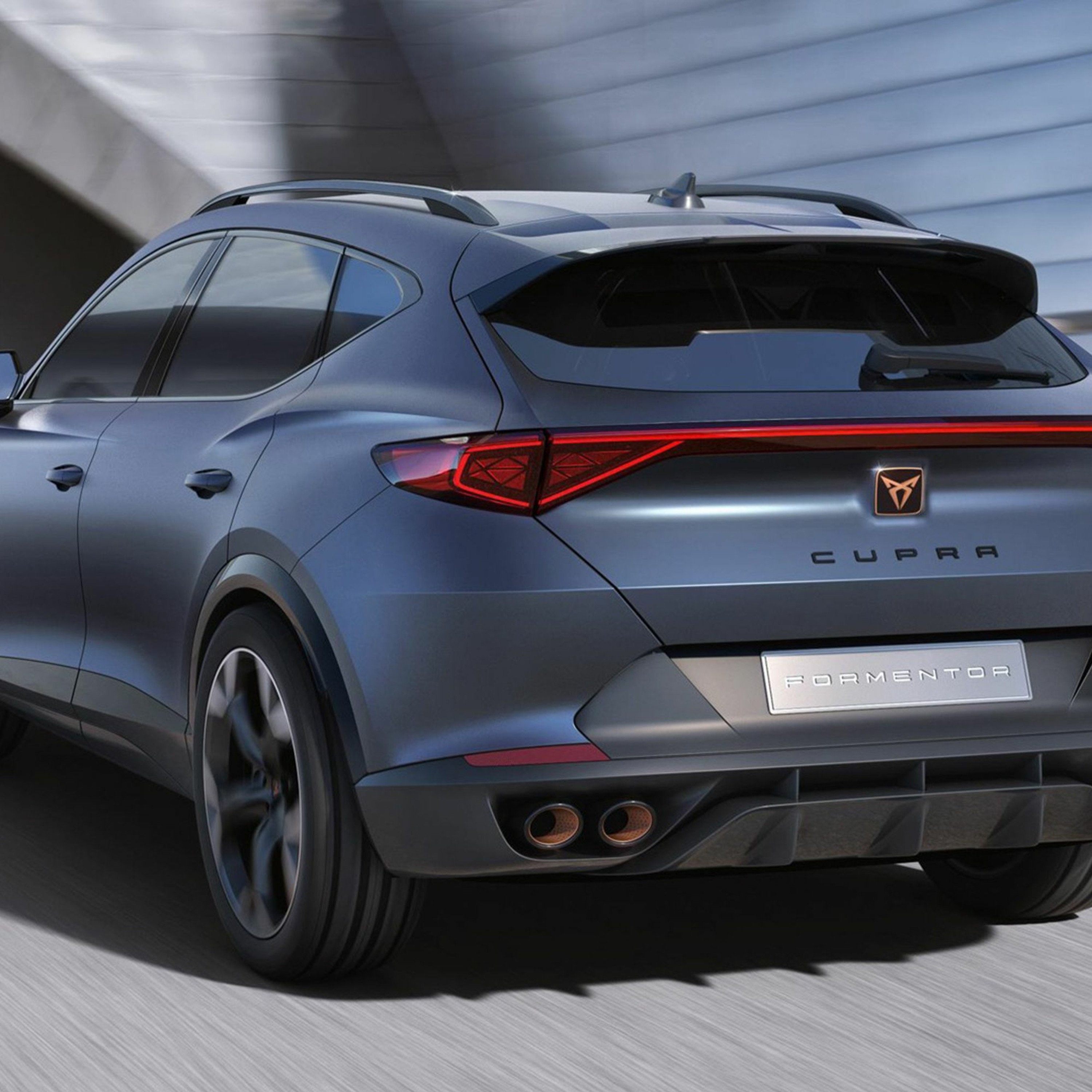 Overdrive: VW Cupra, Renault Captur & Hyundai Nexo for Aus; Tesla model 3; Sculpture near motorways thumbnail