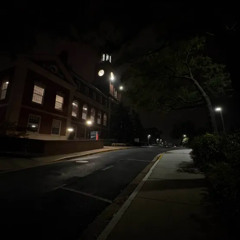 DARK OUTSIDE