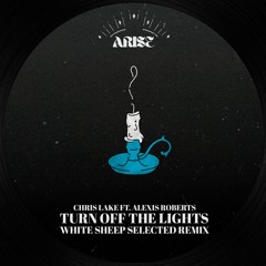 Chris Lake feat. Alexis Roberts - Turn Off The Lights (White Sheep Selected Remix) [ARS002]
