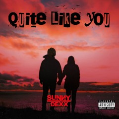 SUNNY DEXX - Quite Like You