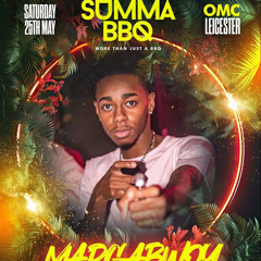 Summer BBQ Leicester  [Live Audio] | Mixed by @djmargabwoy hosted by @MrDeyNoe