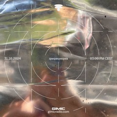 qwqwqwqwa (Live) @ GIMIC - 31 October 2024