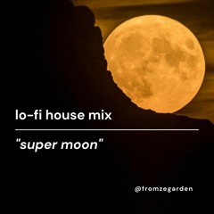 super moon - lo-fi house mix