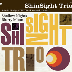 Let's Do A Jam - ShinSight Trio (ft. Dagha)