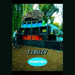 PIRATEK - 11am In Ashwell Forest - Hard Trance Mash Up - DJ T1Buzy