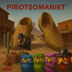 Pirotsomaniet (Pirots 3 Remix)