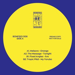 Fixed Angles - Àre [BONFIDO 006]