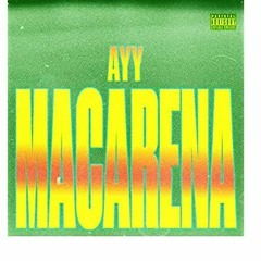 Tyga - Ayy Macarena (Nareves Remix)