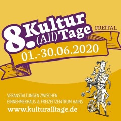 Dr Motte's KulturAllTage Freital Stream Juni 12 2020