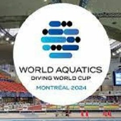 LIVE'NOW•!! Montreal 2024 World Aquatics Diving World Cup #[LIVE]**!