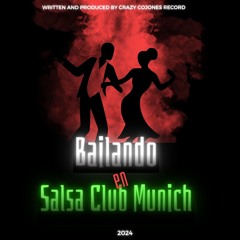 Bailando en Salsa Club Munich