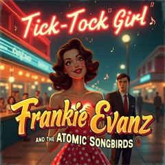Tick-Tock Girl - Frankie Evanz and The Atomic Songbirds