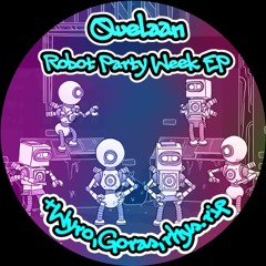 Premiere : Quelaan - Blundering Numb Skullery (Original Mix) [EJECT016]