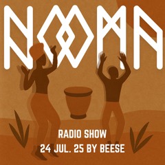 NOOMA RADIO SHOW BY BEESE 001