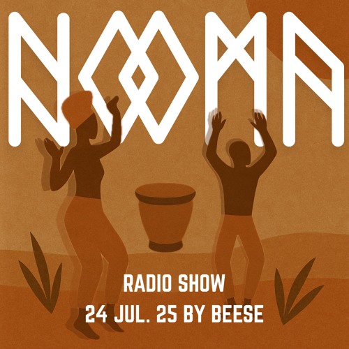 NOOMA RADIO SHOW BY BEESE 001