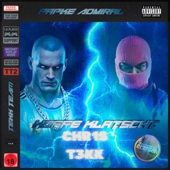 PAPKE - HOFFE KLATSCHT - CHR1ST3KK RMX [HARDTEKK]
