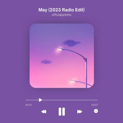 Juninho - May (2023 Radio Edit)