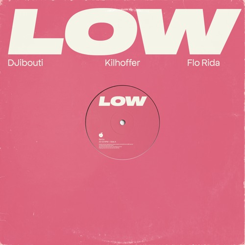 Flo Rida - Low (DJibouti & Kilhoffer Remix)