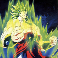 Broly x Animal I Have Become