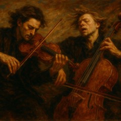 Impromptu pour violon et violoncelle