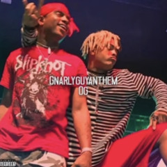 GnarlyGuyAnthem - XXXTENTACION X SKI MASK THE SLUMP GOD