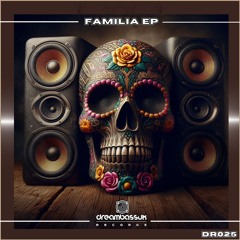 357 'Amaterasu' [DreambassUK Records]