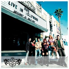 Rbd Live In Hollywood - CD Completo