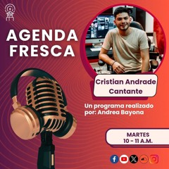 Agenda Fresca - Mayo 14