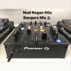 Niall Regan 90s Bangers Mix Live
