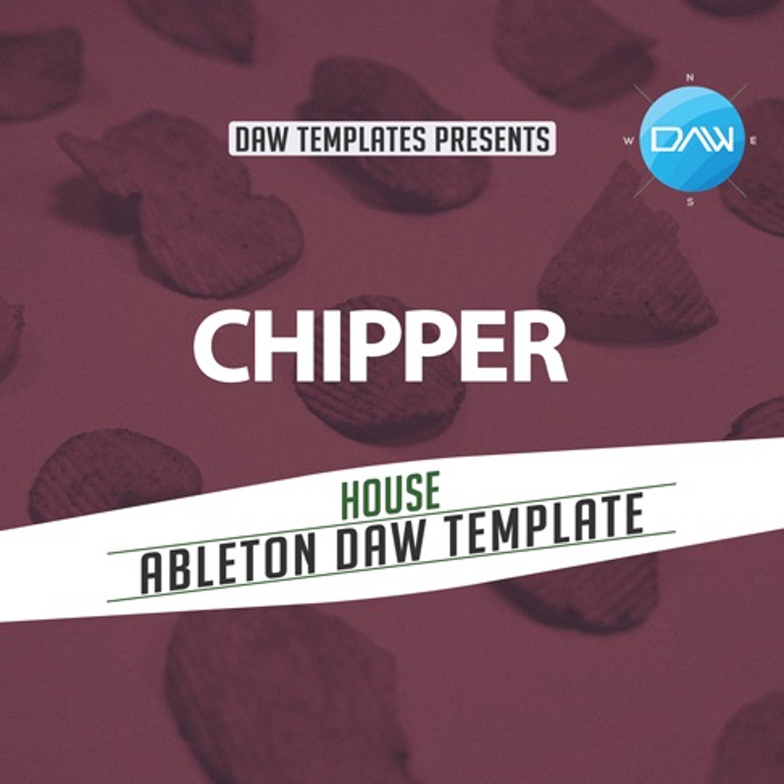 Chipper Ableton DAW Template episode artwork