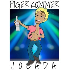 Piger kommer