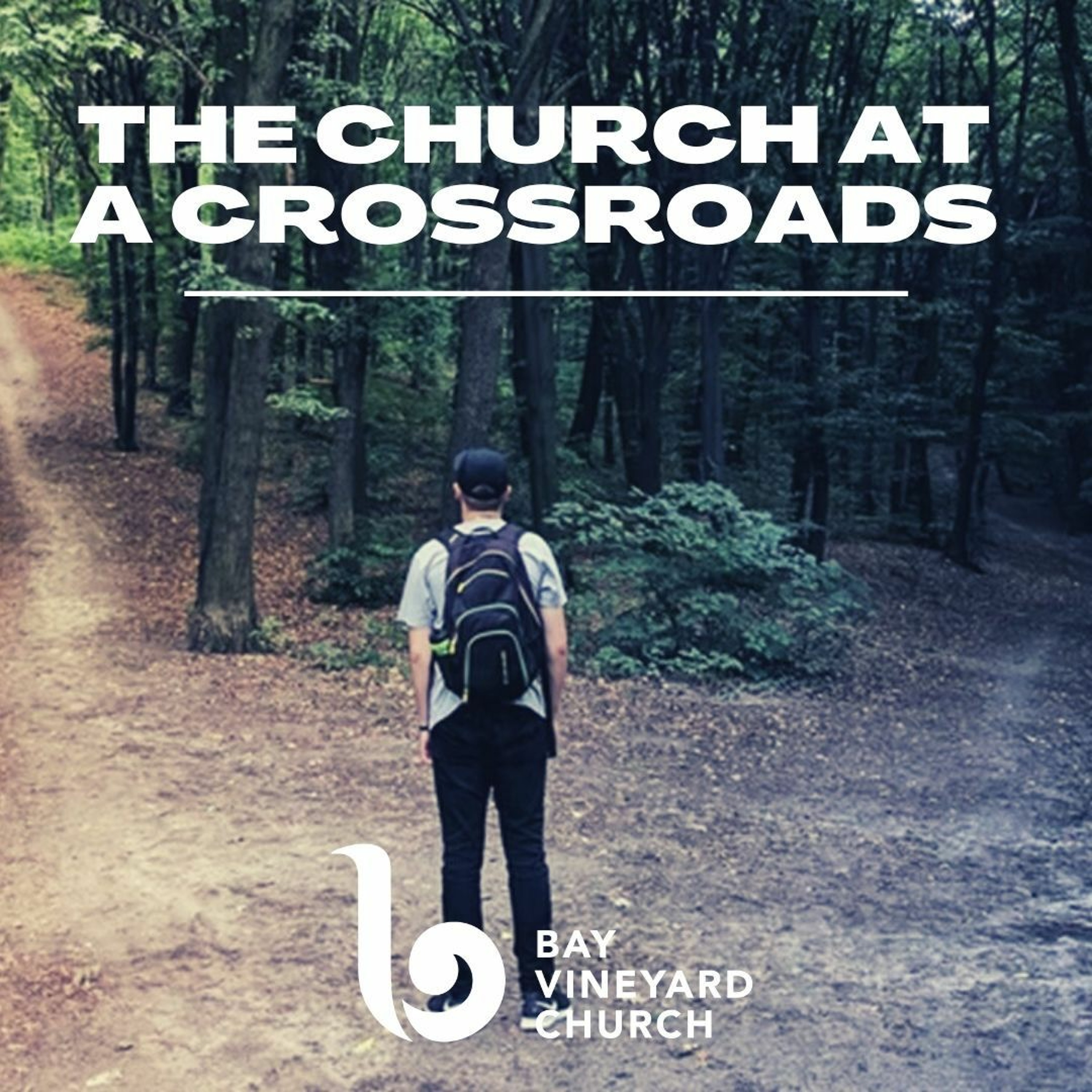 Sunday November 21st // The Church at a Crossroads episode artwork