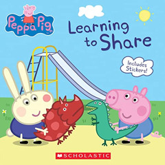 FREE EBOOK 📖 Learning to Share (Peppa Pig) by  Meredith Rusu &  EOne [PDF EBOOK EPUB