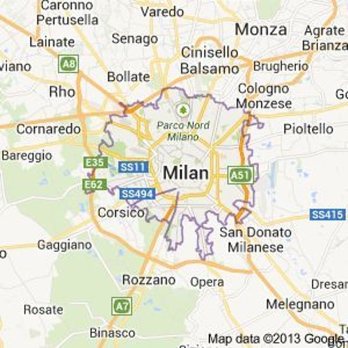 Milan (VVS DEY SHINE)