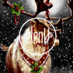 Dean Martin - Rudolph The Red Nosed Reindeer (elenV Hardstyle Bootleg)