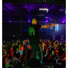 dennqon, Menki, The Projeqt Live @Traumhänger 2023