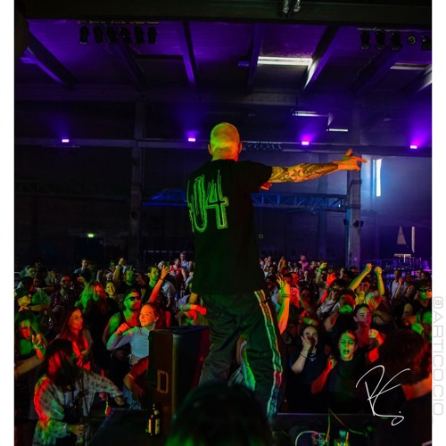 dennqon, Menki, The Projeqt Live @Traumhänger 2023