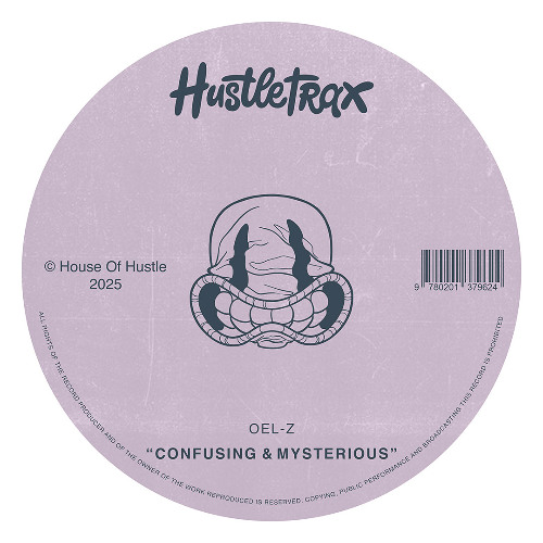 OEL-Z - Confusing & Mysterious (Extended Mix)