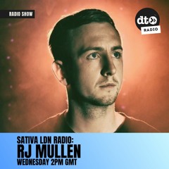 Sativa Radio With RJ MULLEN Episode 003