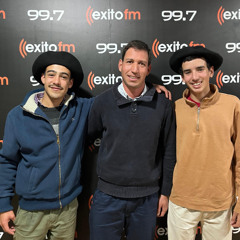 José Luis Magnin - Gastón Ceballos - Matías Peralta