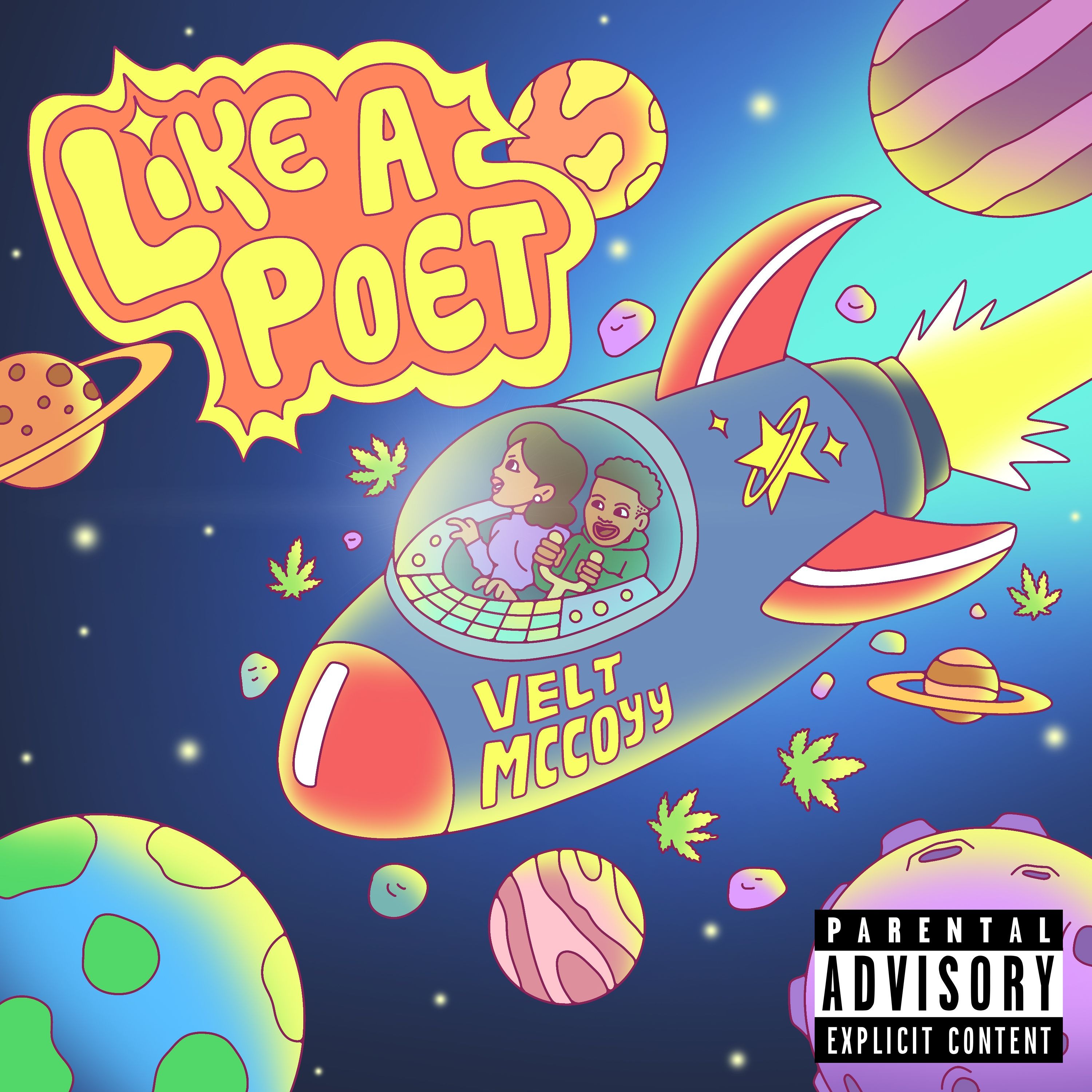 Like A Poet episode artwork