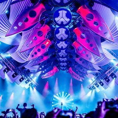 Defqon 2024 Blue Warm up Mix