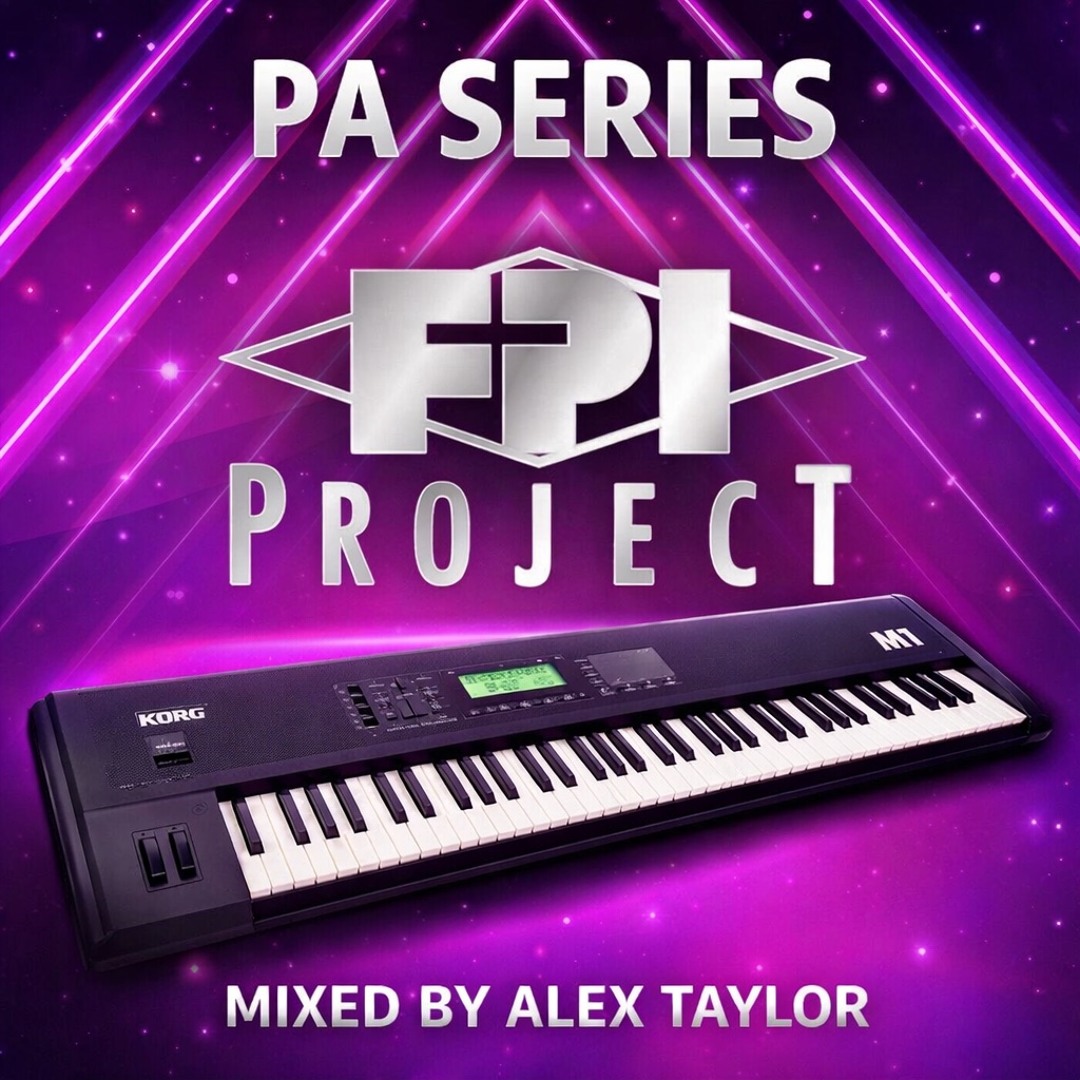 Stream PA SERIES - FPI PROJECT by ALEX TAYLOR | Listen online for free ...