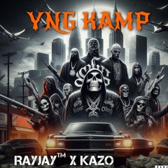 YNG KAMP-RayJay™️ x Kazo