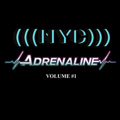 ADRENALINE Volume #1 -Oven Live Set Sept 2023