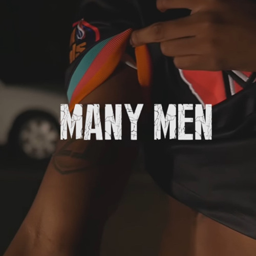 TG Mar x Tae Jefe x SF Tayda - Many Men