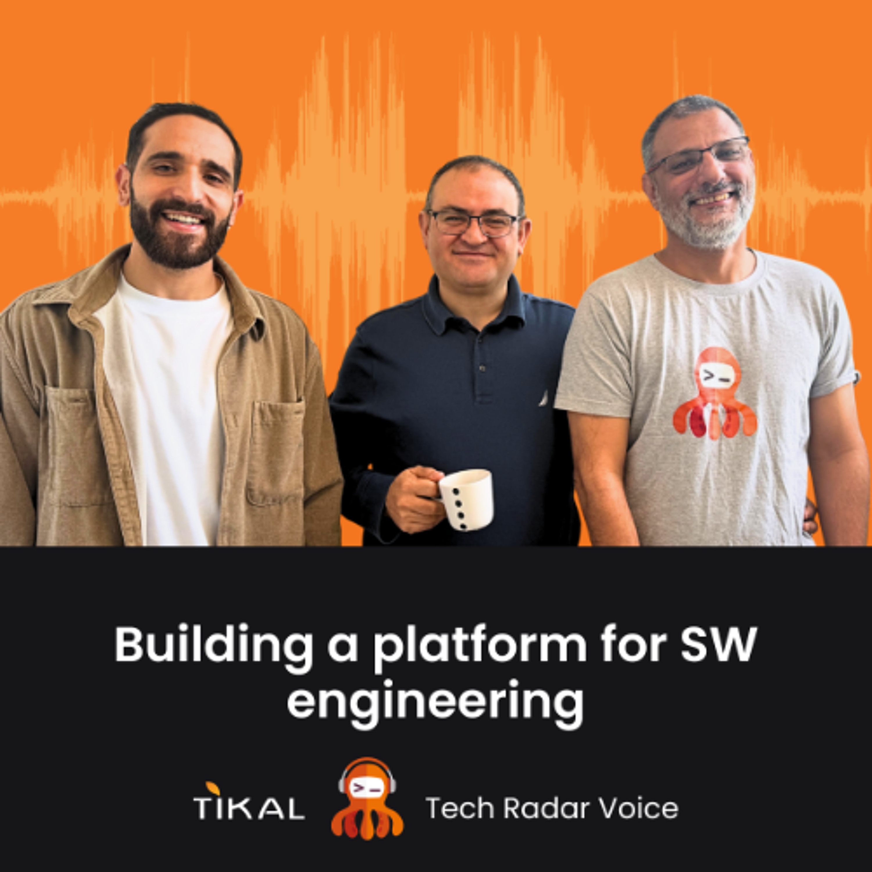 Building a platform for SW engineering